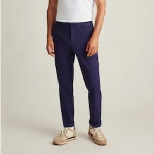 Bonobos Blue Athletic 3XDry Pants